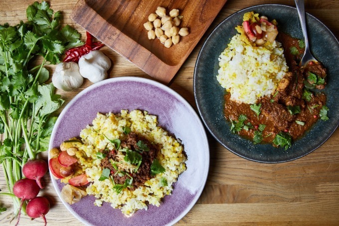 西所沢カレーの名店「ネゴンボサンジュウサン(negombo33)」が高円寺に初の姉妹店|写真1