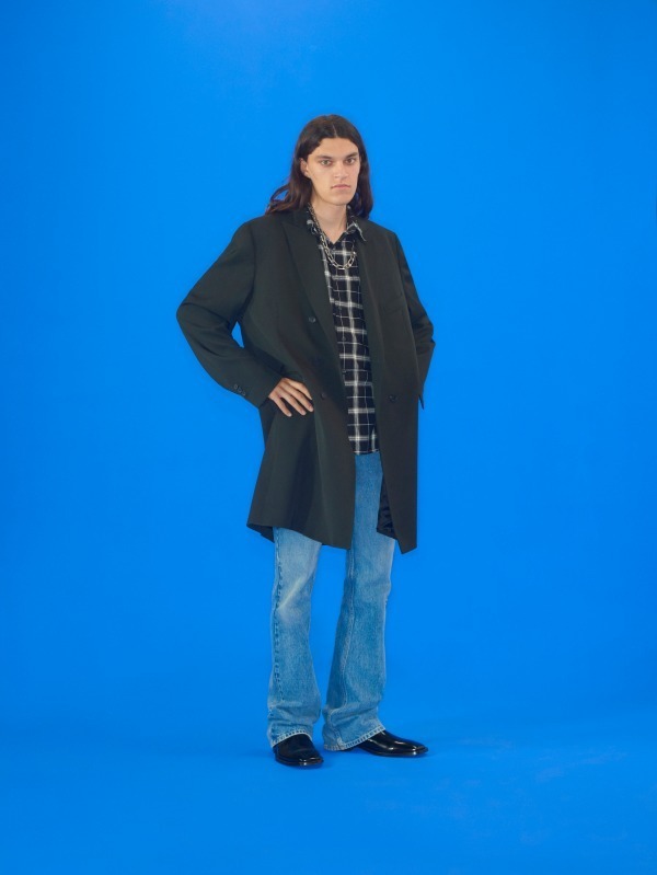 バレンシアガ(BALENCIAGA) 2019年春ウィメンズ&メンズ バレンシアガ(BALENCIAGA) 2019年春ウィメンズ&メンズ