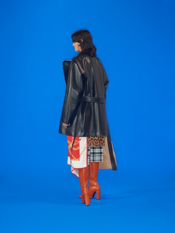 バレンシアガ(BALENCIAGA) 2019年春ウィメンズ&メンズコレクション  - 写真14