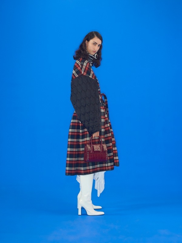 バレンシアガ(BALENCIAGA) 2019年春ウィメンズ&メンズコレクション  - 写真17