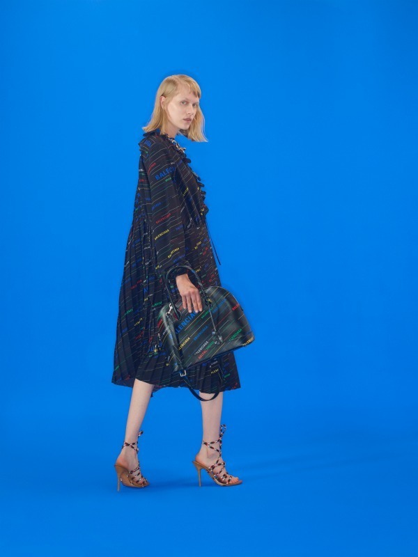 バレンシアガ(BALENCIAGA) 2019年春ウィメンズ&メンズコレクション  - 写真30