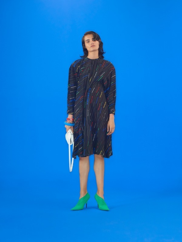 バレンシアガ(BALENCIAGA) 2019年春ウィメンズ&メンズコレクション  - 写真33