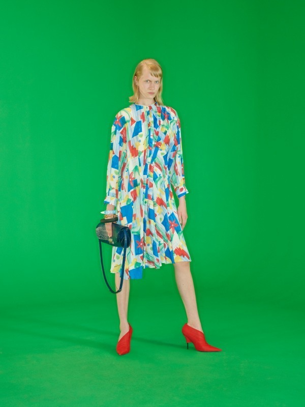 バレンシアガ(BALENCIAGA) 2019年春ウィメンズ&メンズコレクション  - 写真36