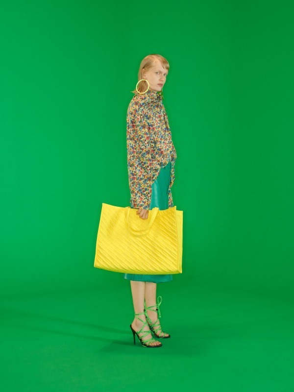 バレンシアガ(BALENCIAGA) 2019年春ウィメンズ&メンズコレクション  - 写真43