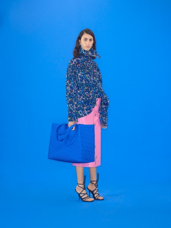 バレンシアガ(BALENCIAGA) 2019年春ウィメンズ&メンズコレクション  - 写真45