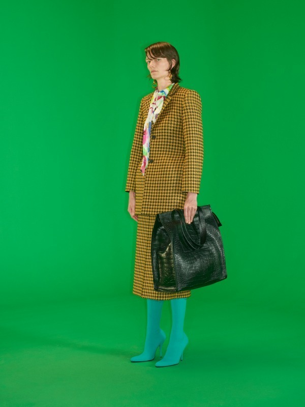 バレンシアガ(BALENCIAGA) 2019年春ウィメンズ&メンズコレクション  - 写真56