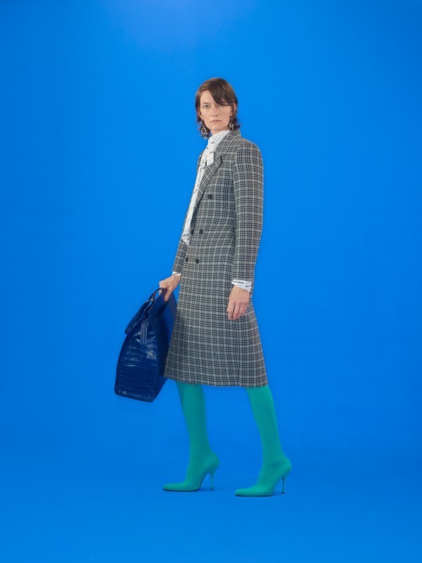 バレンシアガ(BALENCIAGA) 2019年春ウィメンズ&メンズコレクション  - 写真65