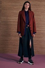 シーバイクロエ 2019年春コレクション - 多様なカルチャーに刺激されたミックススタイル｜写真6