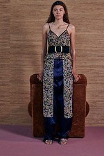 シーバイクロエ 2019年春コレクション - 多様なカルチャーに刺激されたミックススタイル｜写真7