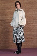 シーバイクロエ 2019年春コレクション - 多様なカルチャーに刺激されたミックススタイル｜写真14