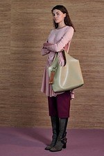 シーバイクロエ 2019年春コレクション - 多様なカルチャーに刺激されたミックススタイル｜写真15