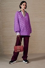 シーバイクロエ 2019年春コレクション - 多様なカルチャーに刺激されたミックススタイル｜写真16