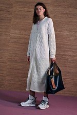 シーバイクロエ 2019年春コレクション - 多様なカルチャーに刺激されたミックススタイル｜写真20