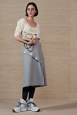 シーバイクロエ 2019年春コレクション - 多様なカルチャーに刺激されたミックススタイル｜写真23