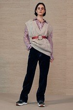 シーバイクロエ 2019年春コレクション - 多様なカルチャーに刺激されたミックススタイル｜写真24