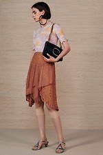 シーバイクロエ 2019年春コレクション - 多様なカルチャーに刺激されたミックススタイル｜写真29