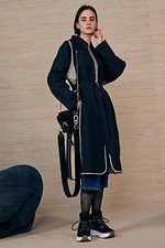 シーバイクロエ 2019年春コレクション - 多様なカルチャーに刺激されたミックススタイル｜写真30