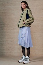 シーバイクロエ 2019年春コレクション - 多様なカルチャーに刺激されたミックススタイル｜写真33