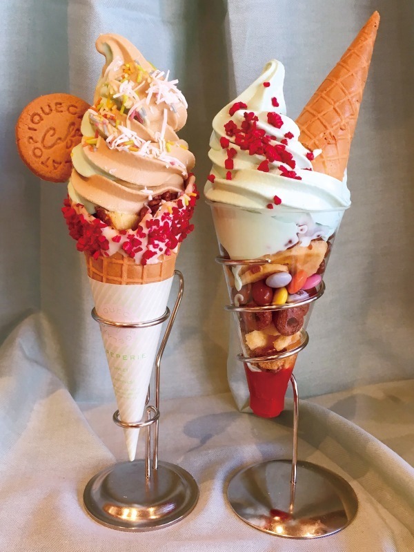 ジェラート ピケ カフェ、名古屋mozoワンダーシティにオープン｜写真9