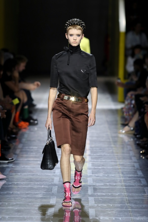 プラダ(PRADA) 2019年春夏ウィメンズコレクション  - 写真1