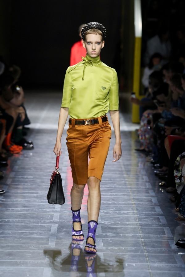 プラダ(PRADA) 2019年春夏ウィメンズコレクション  - 写真2