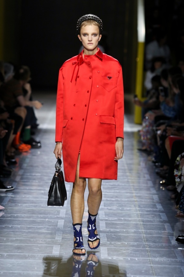 プラダ(PRADA) 2019年春夏ウィメンズコレクション  - 写真3