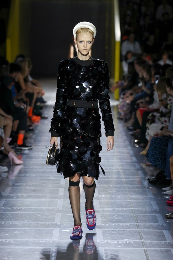 プラダ 2019年春夏<span>コレクション</span> - 写真35