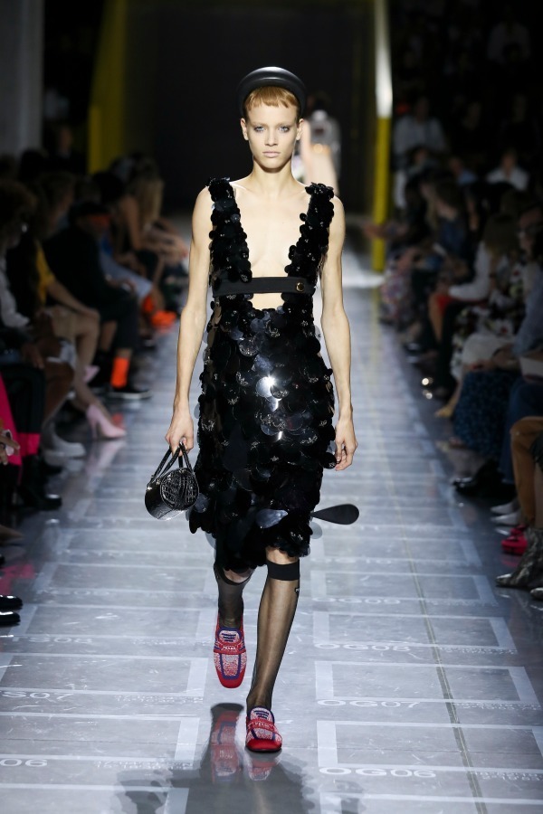プラダ 2019年春夏<span>コレクション</span> - 写真36