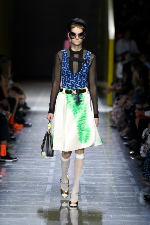 プラダ 2019年春夏<span>コレクション</span> - 写真42