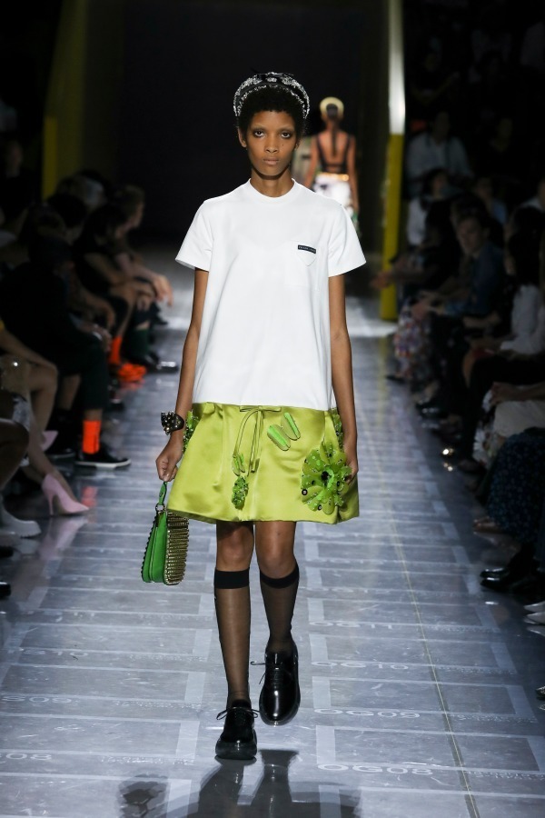 プラダ 2019年春夏<span>コレクション</span> - 写真50