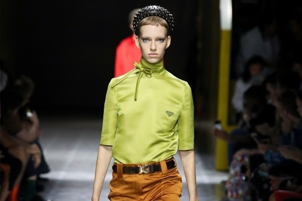 プラダ 2019年春夏 ウィメンズ コレクション