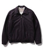 ワコマリア×マックレガーの別注アンチフリーズジャケット、シルク・カシミア混のギンガムチェックウール｜写真4