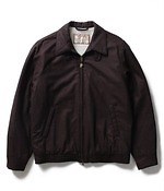 ワコマリア×マックレガーの別注アンチフリーズジャケット、シルク・カシミア混のギンガムチェックウール｜写真1