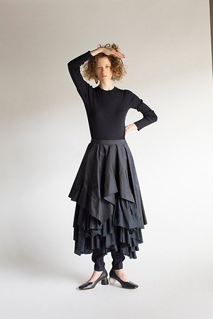 エンフォルド(ENFÖLD) 2019年春夏ウィメンズコレクション  - 写真5