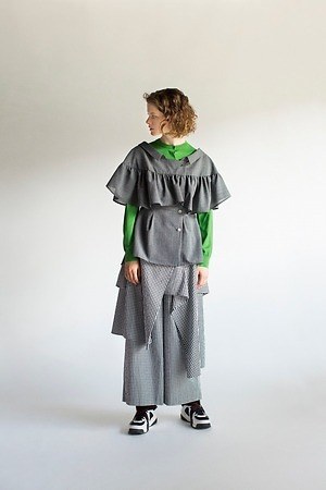 エンフォルド(ENFÖLD) 2019年春夏ウィメンズコレクション  - 写真18