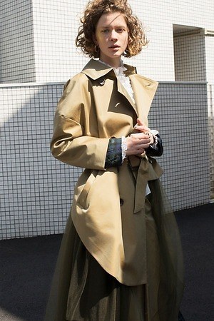 エンフォルド(ENFÖLD) 2019年春夏ウィメンズコレクション  - 写真24