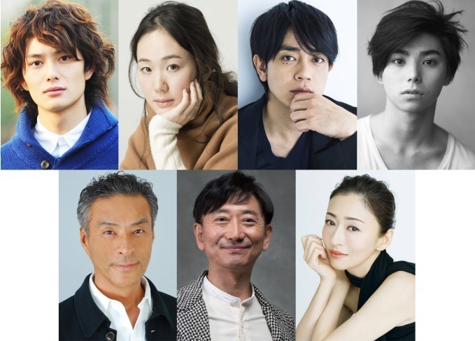 シェイクスピア作の舞台 ハムレット 東京 大阪で 主演に岡田将生 恋人役に黒木華 ファッションプレス