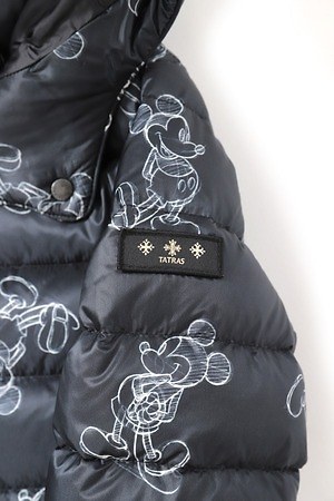 タトラス、キッズ限定「ディズニー コレクション」ミッキーマウスを