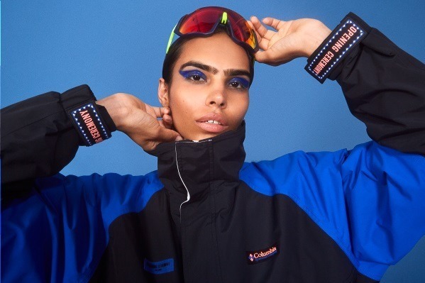 アウトドアファッション｜コロンビア×オープニングセレモニーのコラボ第3弾、機能性抜群ジャケットやアニマル柄フリースなど