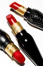 クリスチャンルブタン ネックレス リップチェーン - メルカリ