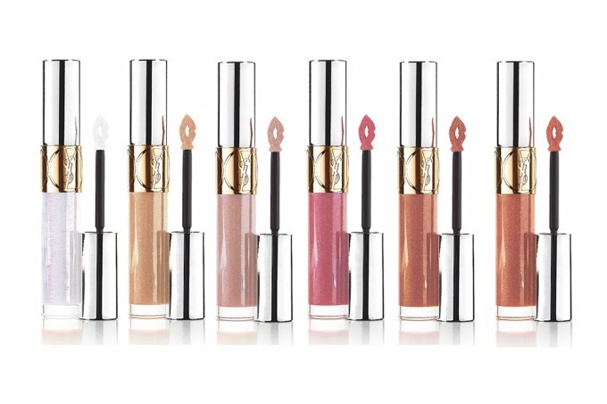 イヴ・サンローラン「グレージング グロス」