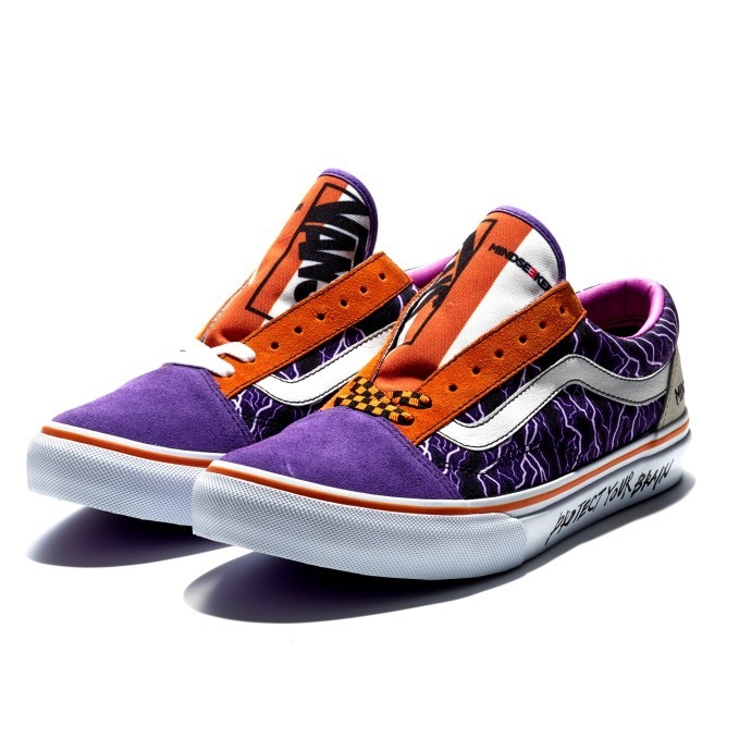 mindseeker × VANS “ Lightning2nd  27.5cm