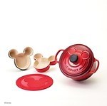シグニチャー ココットロンド 18cm ディズニー 90周年記念