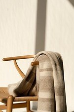 ロンハーマンのクリスマス - カシミアのブランケット＆“冬の森