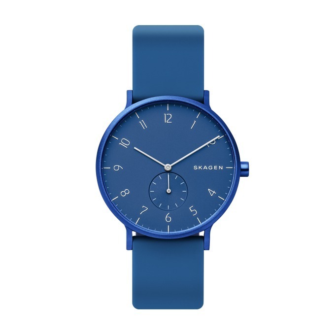 スカーゲン(SKAGEN) AAREN KULØR｜写真3