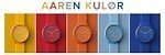 スカーゲン(SKAGEN) AAREN KULØR｜写真1