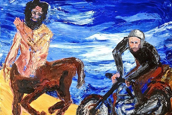 「バッドアート美術館展」