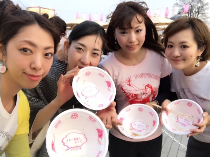 女性のためのラーメンフェス「ラーメン女子博」が熊本で、ハワイの人気店が日本初上陸｜写真24