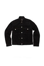 極美品希少KURO×京都紋付 デニムジャケット 1stモデル定価29,400円 極美品希少KURO×京都紋付 デニムジャケット 1stモデル定価29,400