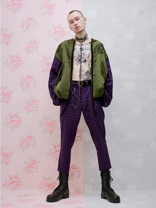 キディル 2019年春夏<span>コレクション</span> - 写真1